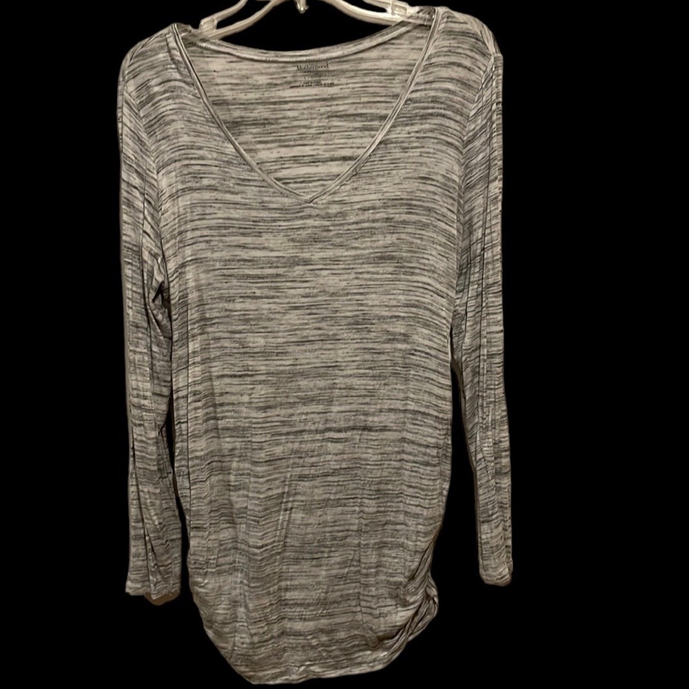 Motherhood Maternity Shirt